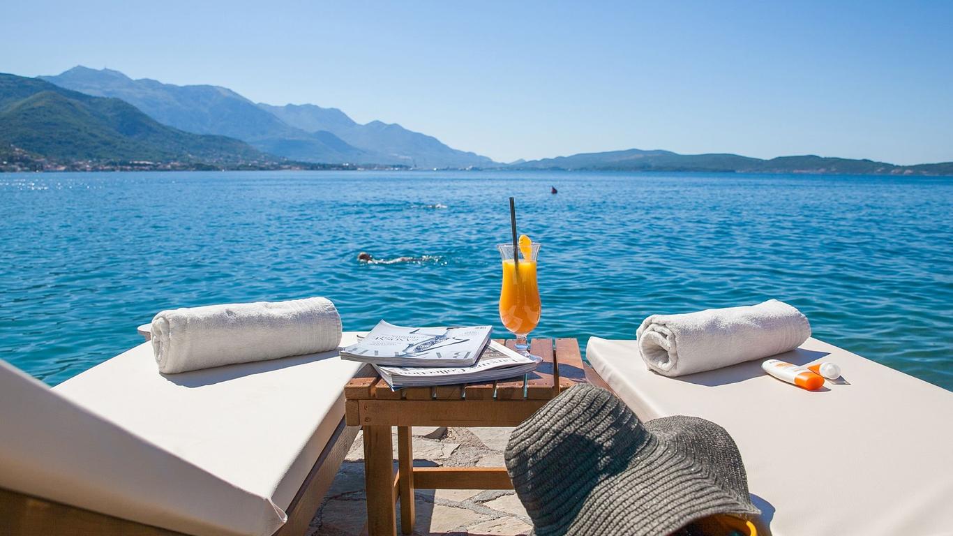 Hotel Casa del Mare - Blanche