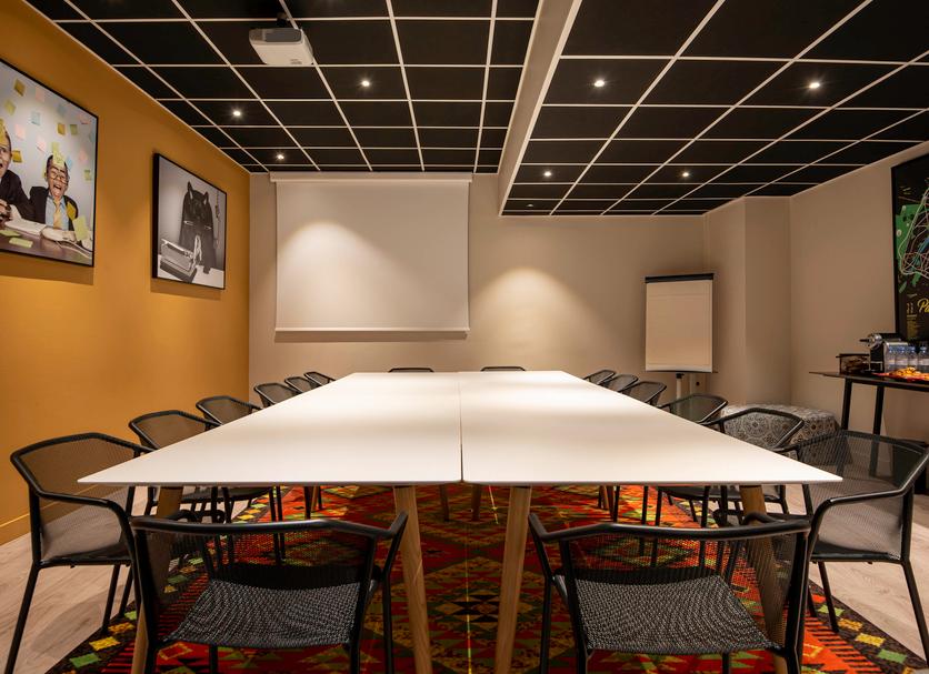 Conference room Photo