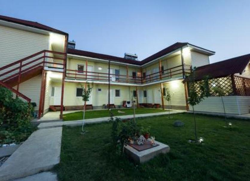 Building Photo