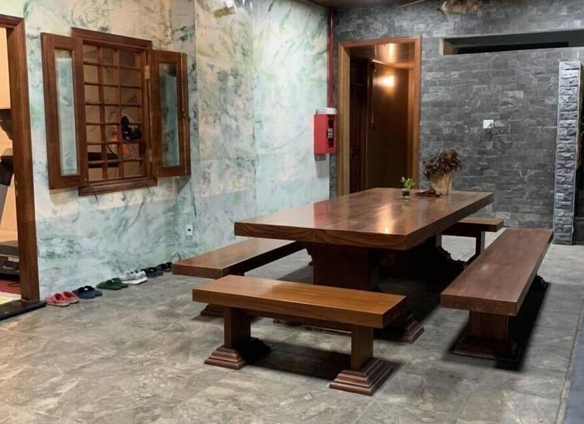 Dining room Photo