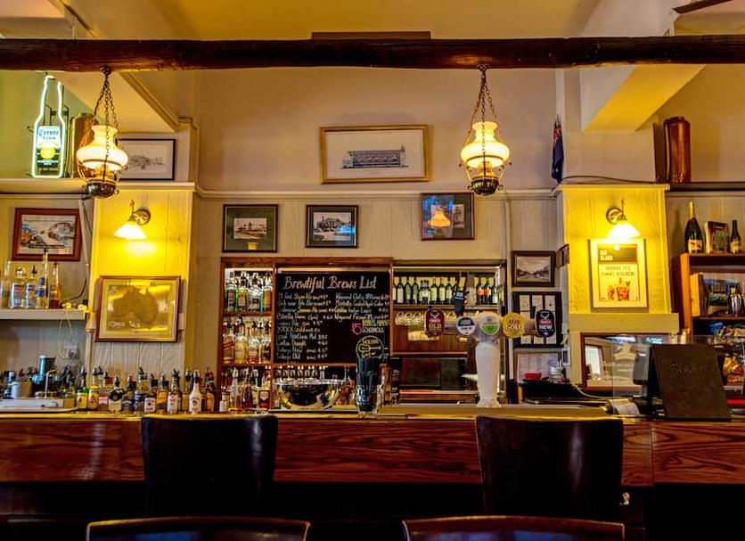 Bar Photo