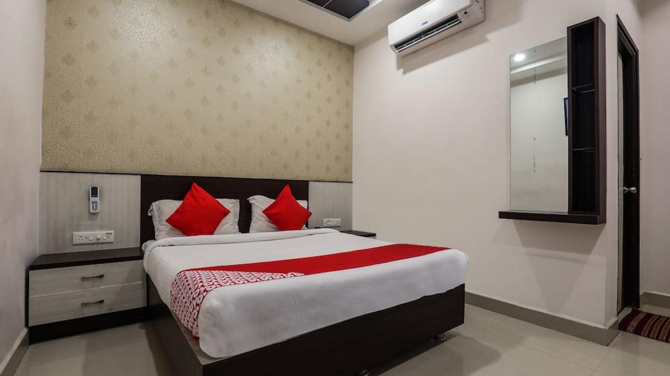 OYO 3586 Ssr Luxury Rooms