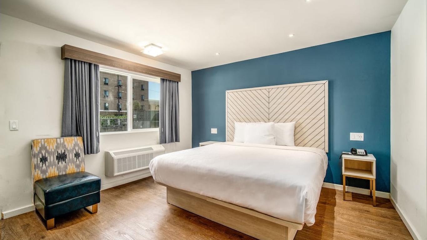 Trend Hotel At Lax Airport