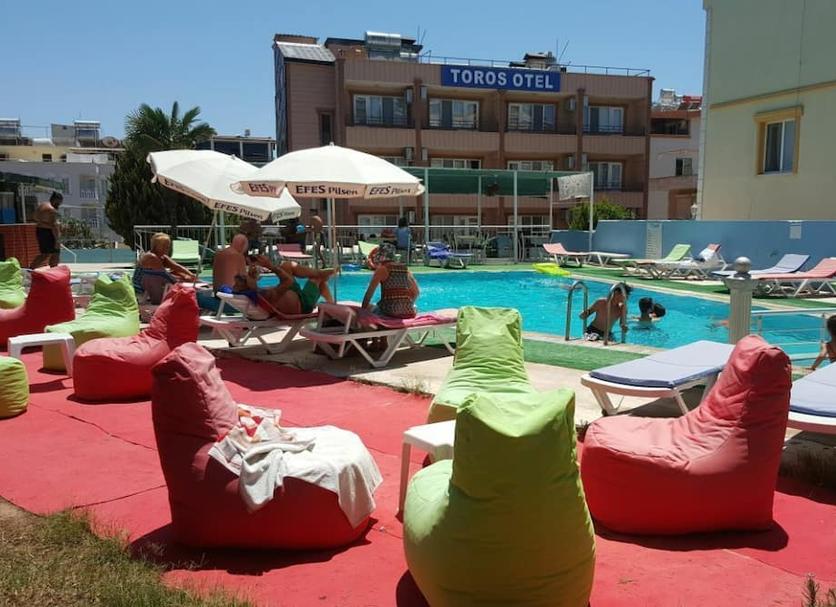 Pool Photo