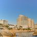 Fiesta Americana Acapulco Villas overlooking Acapulco Bay with oceanfront towers and rocky shoreline