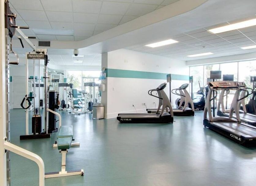 Gym Photo