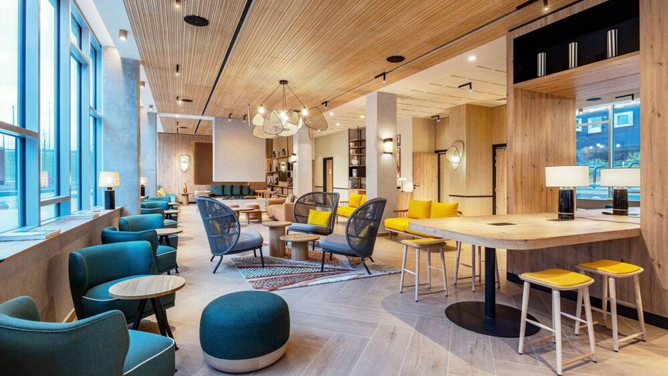 Residence Inn by Marriott Paris Charles de Gaulle Central Airport