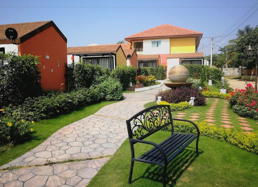 Patio Photo