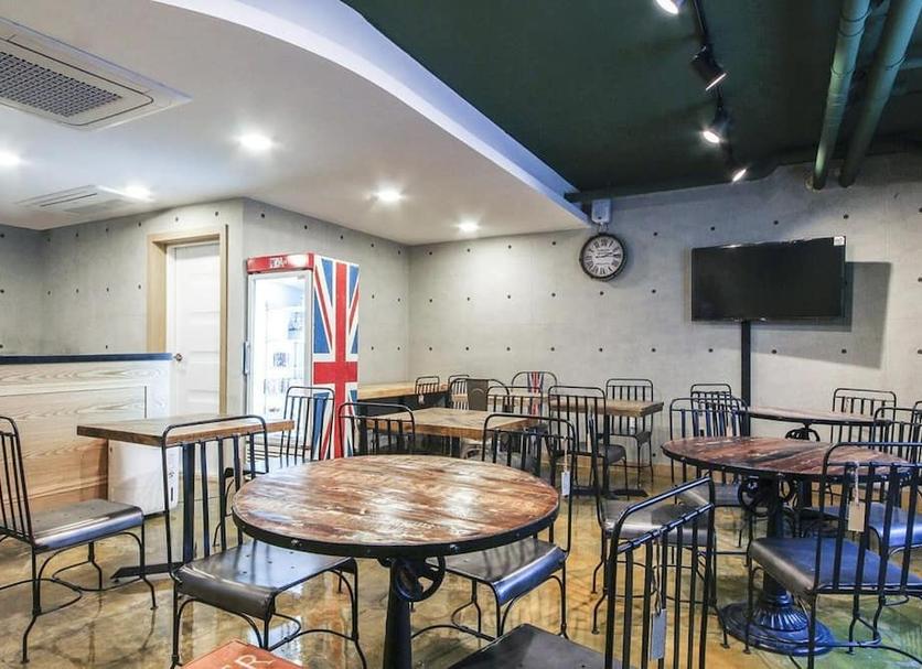 Restaurant Photo