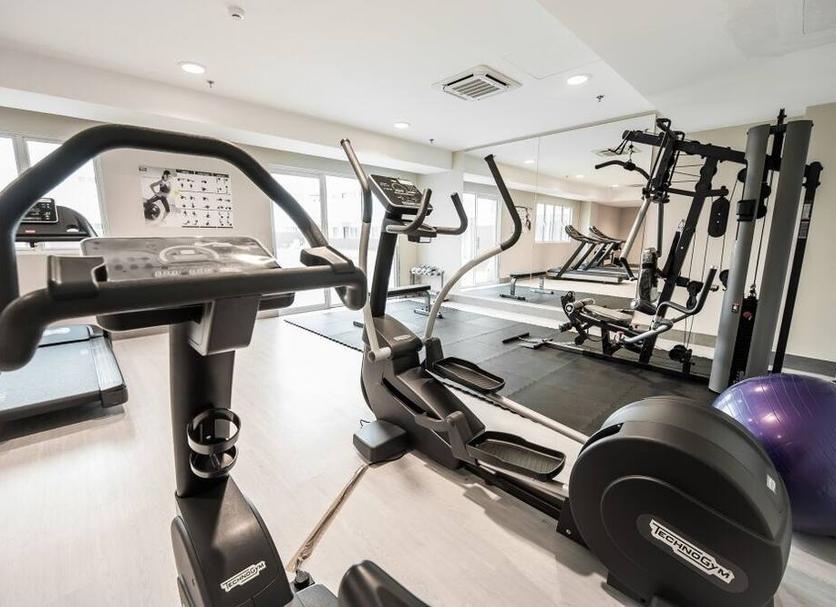 Gym Photo