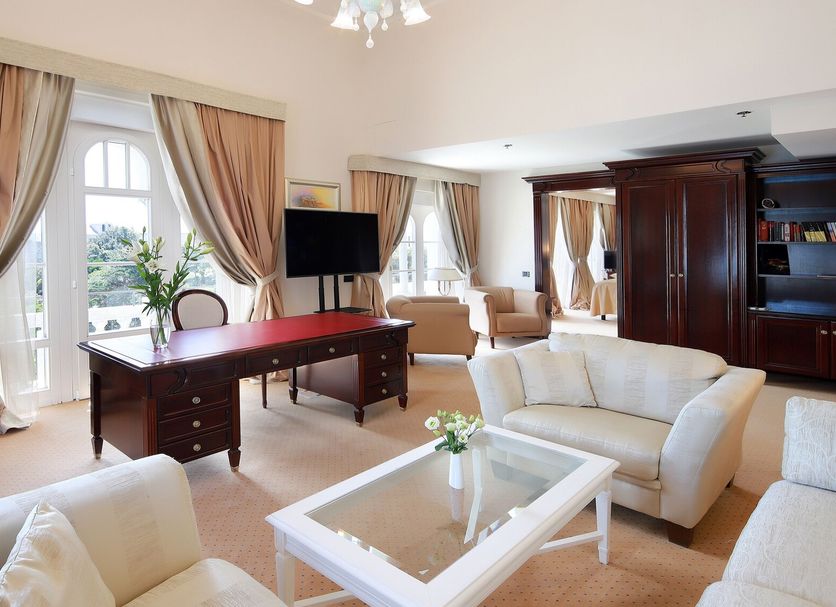 Living room Photo