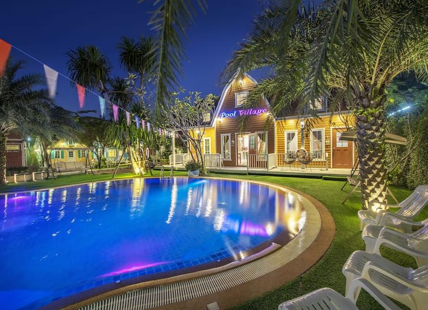 Pool Photo