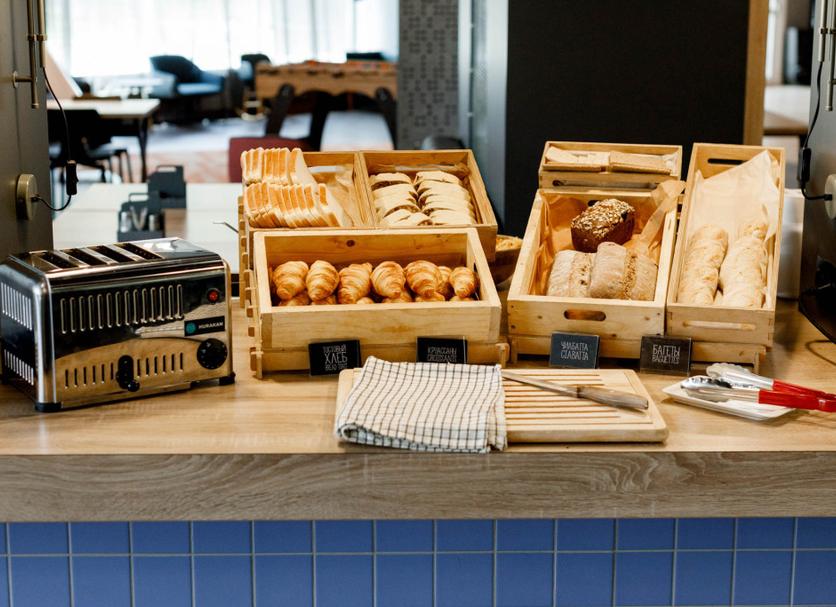 Buffet Photo