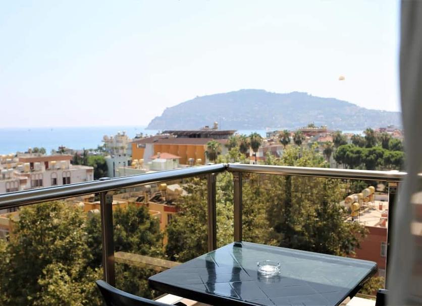 Balcony Photo