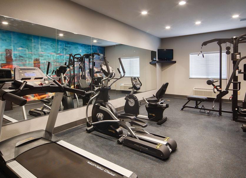 Gym Photo