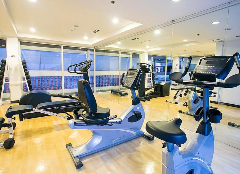 Gym Photo