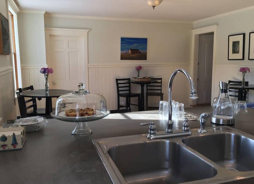 Dining room Photo