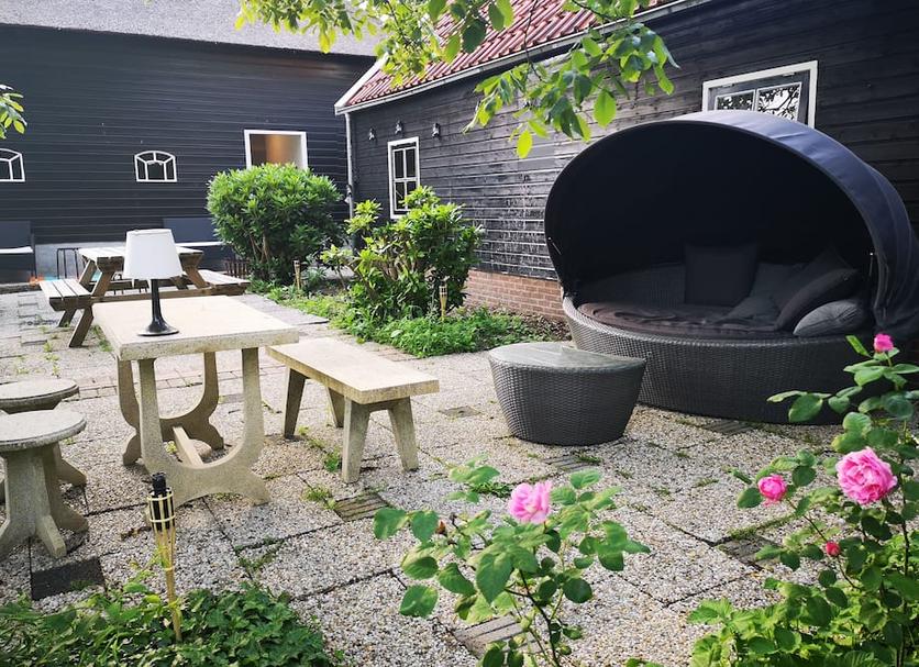 Patio Photo