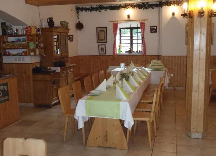 Dining room Photo