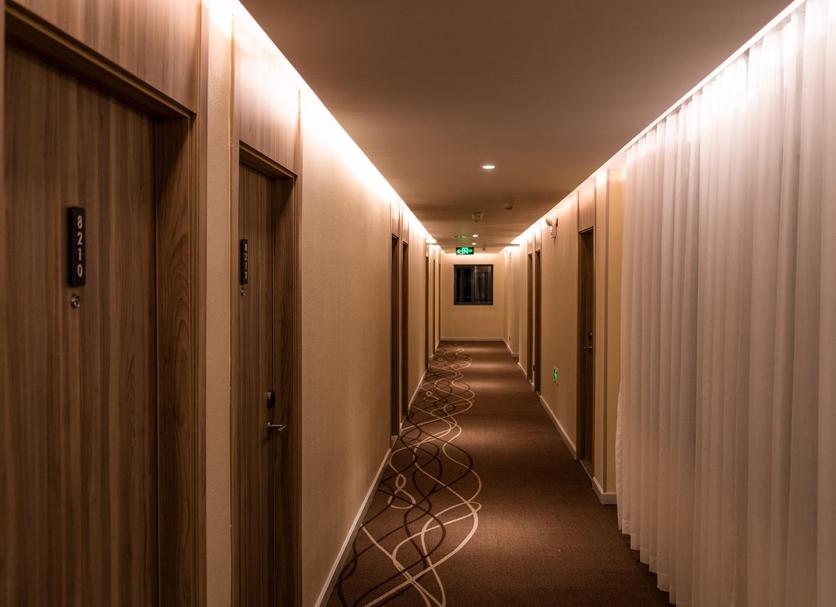 Hallway Photo