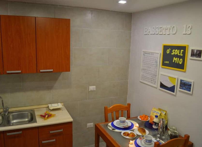 Dining room Photo