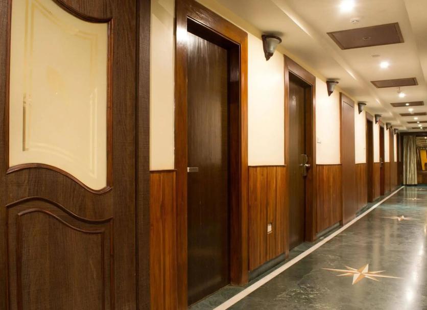 Hallway Photo