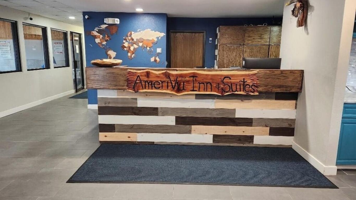 AmeriVu Inn and Suites - Hayward