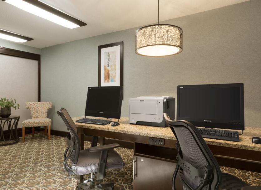 Business center Photo
