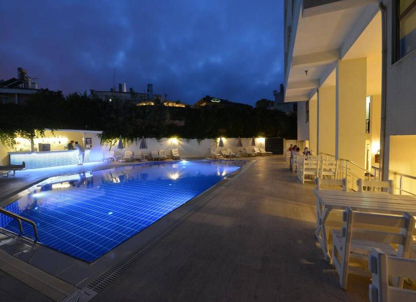 Pool Photo