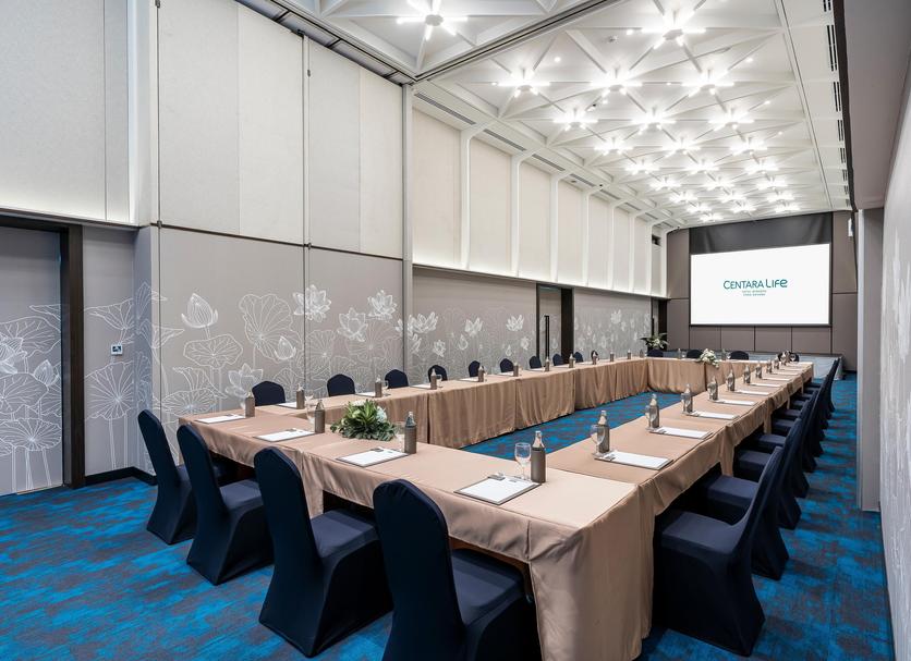 Conference room Photo