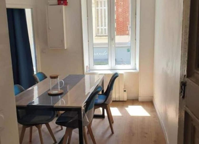 Dining room Photo