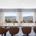 Gordonia Ma'ale Hahamisha meeting room with panoramic mountain and valley views