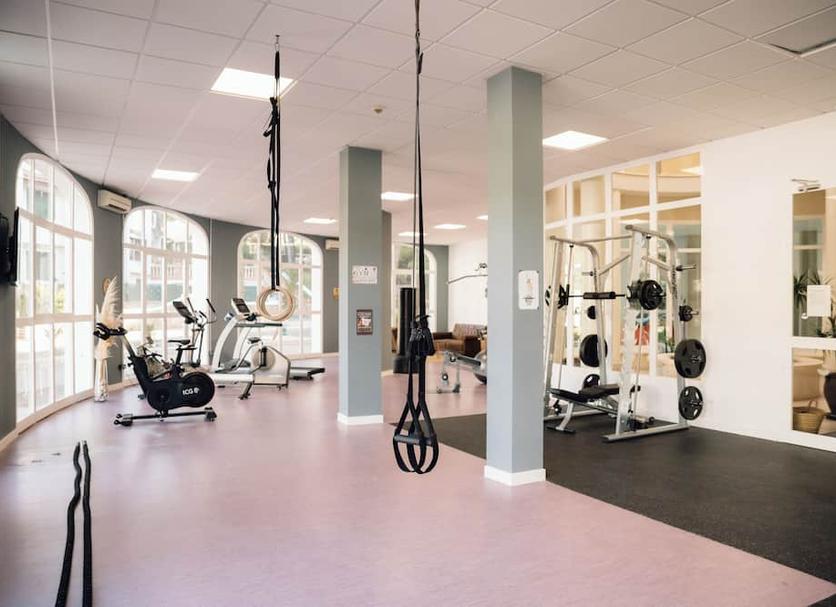 Gym Photo