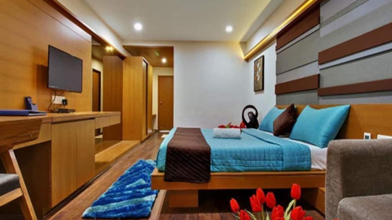Aarya Grand Hotels & Resorts