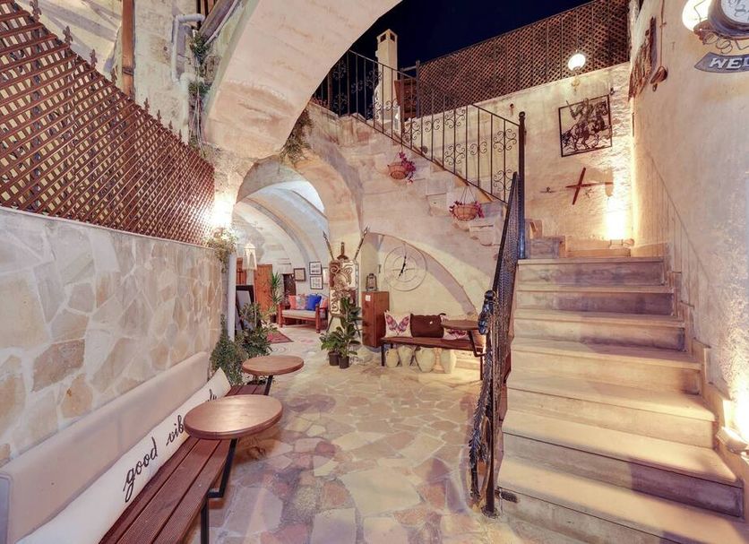 Stairs Photo