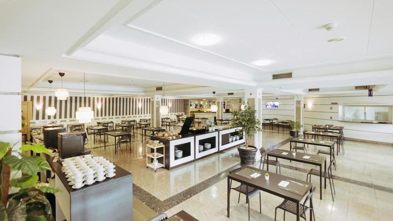 Hotel Alfonso I