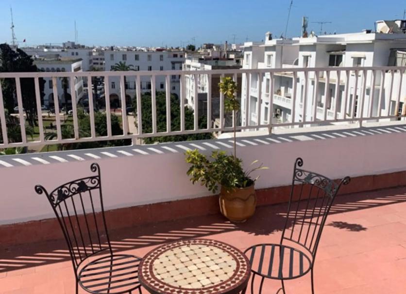Balcony Photo