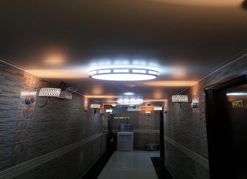 Hallway Photo