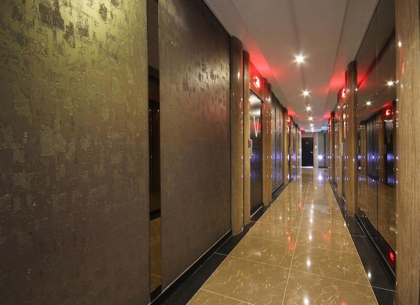 Hallway Photo