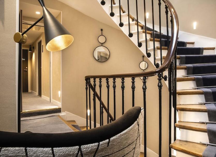 Stairs Photo