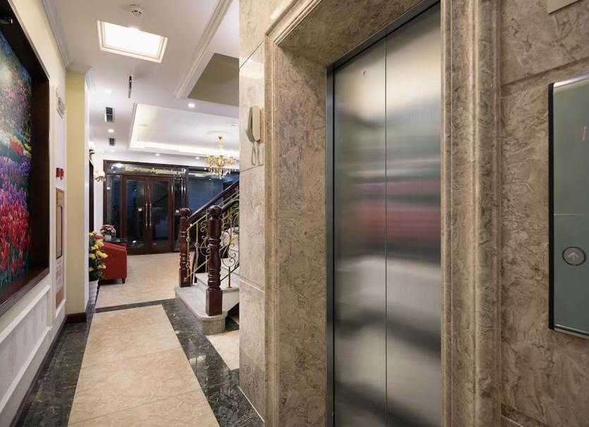 Hallway Photo
