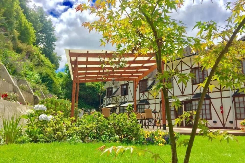 Outdoors view