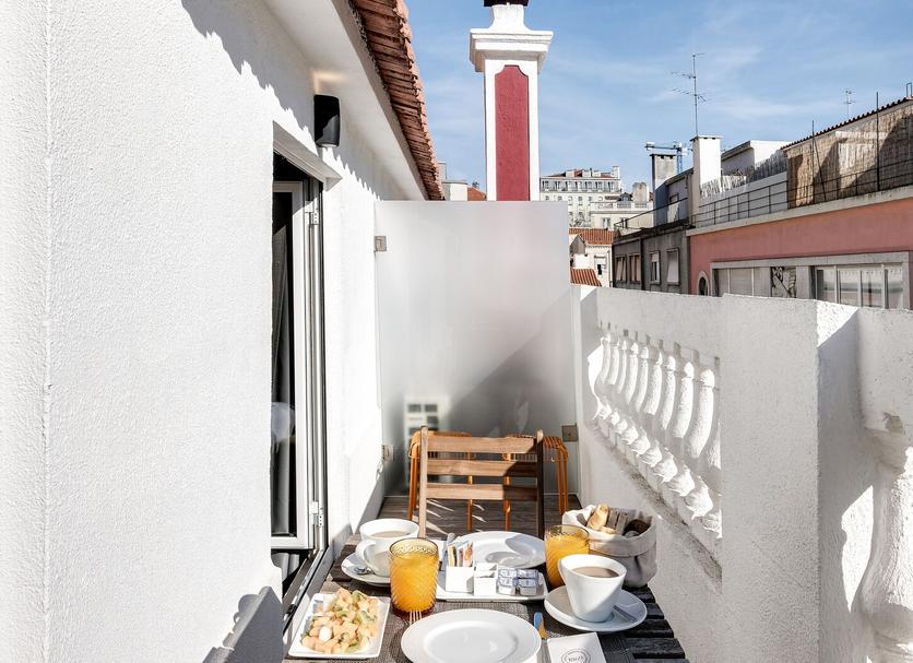 Balcony Photo