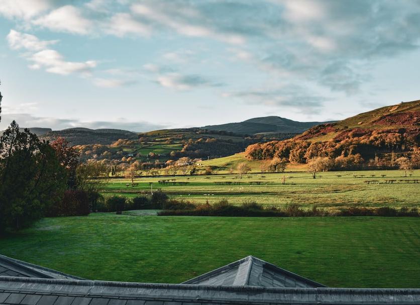 Outdoors view Photo