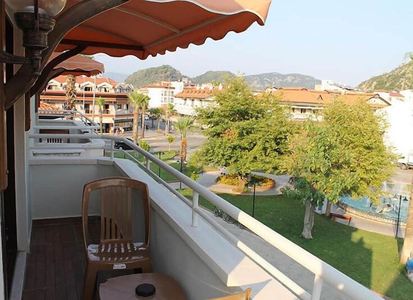 Balcony Photo