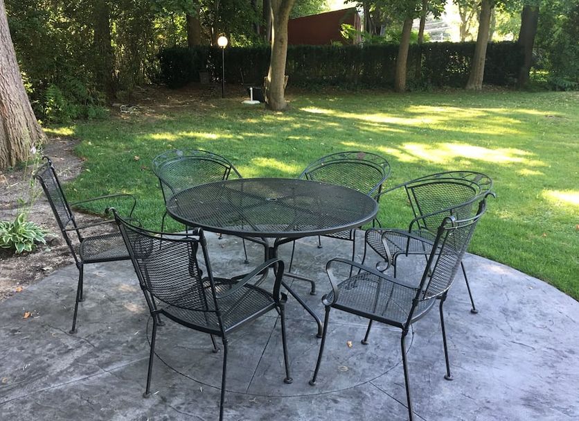 Patio Photo