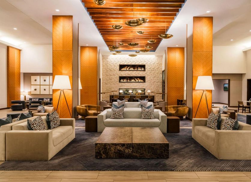 Lounge Photo