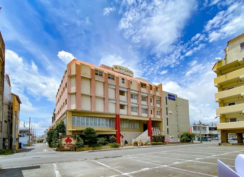 Building Photo