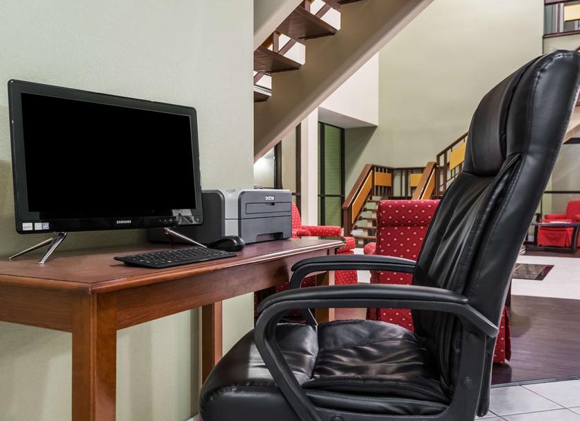 Business center Photo
