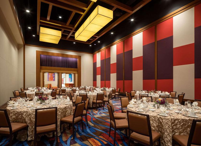 Banquet hall Photo